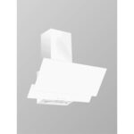 Exep ED-401 Beyaz Cam Davlumbaz