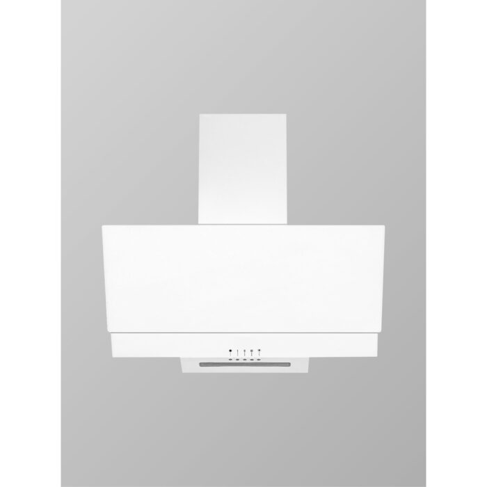 Exep ED-401 Beyaz Cam Davlumbaz - Görsel 2