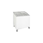 Şenocak D152 Dfsg Ac Sürgü Camlı Dondurma Dolabı Muhazafa Dondurucu