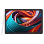 Casper VIA S50 PEN 4GB RAM 128GB 11" Fhd+ Tablet + Casper Tablet Kılıfı + Kalem -Gri - Görsel 2