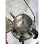 Seçil 70 Bardak Elektrikli Semaver 6 Lt Çelik Yapı (Inşaat- Ofis Uyumlu)BeğenmezsenİadeGarantili -Güzel Bir Çay Zamanı - Görsel 5