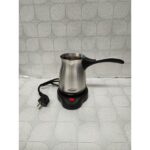 Repa DTM Microstar Hatır Katlanabilir Çelik Elektrikli Cezve 6 Fincan / 800 W – 360° Döner Taban, Gösterge Işığı