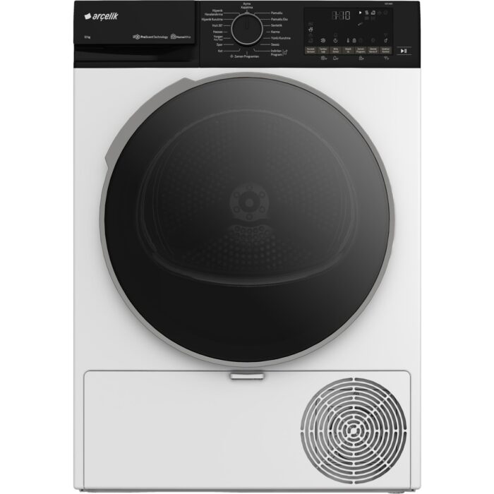 Arçelik 1201 Kmx 12 kg Çamaşır Kurutma Makinesi - Görsel 1