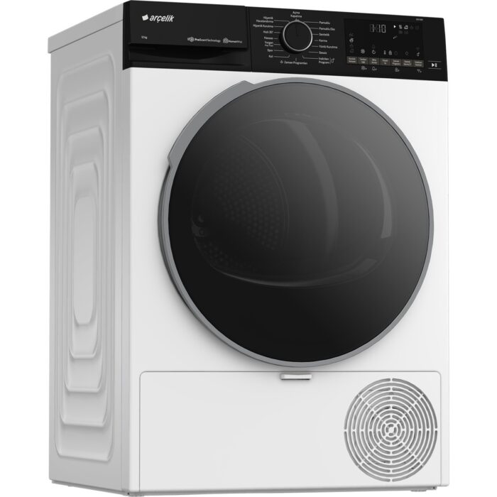 Arçelik 1201 Kmx 12 kg Çamaşır Kurutma Makinesi - Görsel 2