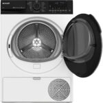 Arçelik 1201 Kmx 12 kg Çamaşır Kurutma Makinesi - Görsel 3