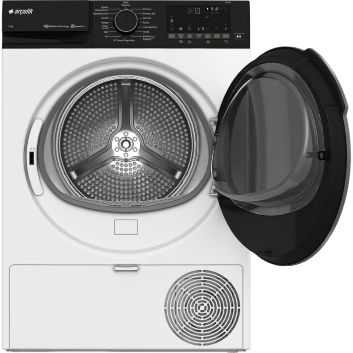 Arçelik 1201 Kmx 12 kg Çamaşır Kurutma Makinesi - Görsel 3