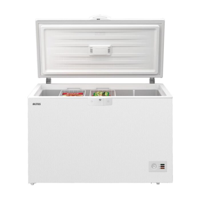 Altus Al 2360 E Sandık Tipi 360 Litre Yatay Derin Dondurucu - Görsel 2