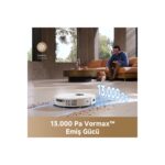 Dreame L40 Ultra CE Robot Süpürge Beyaz, 13.000Pa Emiş Gücü, Özel Halı Temizliği Stratejisi Gücü, Duoscrub™ Paspaslama Sistemi - Görsel 4