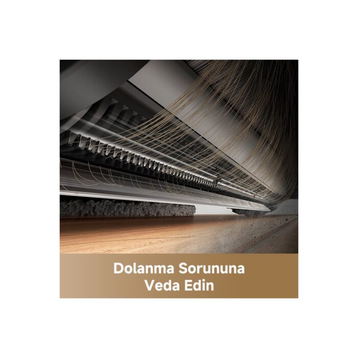 Dreame L40 Ultra CE Robot Süpürge Beyaz, 13.000Pa Emiş Gücü, Özel Halı Temizliği Stratejisi Gücü, Duoscrub™ Paspaslama Sistemi - Görsel 5