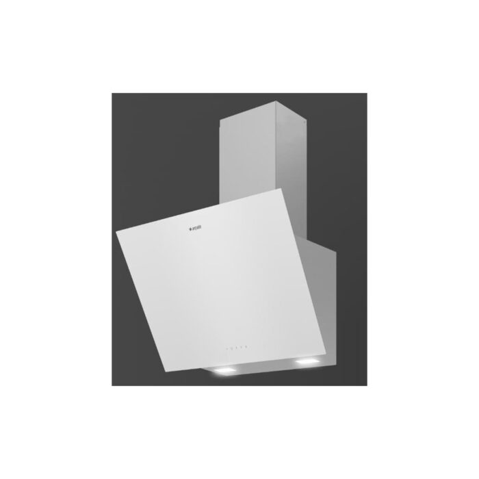 Arçelik Ade 606-4 B Eğimli Duvar Tipi Davlumbaz Gümüş Renk 720 m3/sa Hava Debisi - Görsel 2