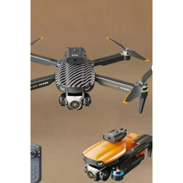 Ciyu Ticaret S9 4K Kamera Drone Uzaktan Kumandalı Mini Quadcopter Katlanır Kanat S9 Drone - Görsel 4