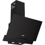 Ferre D063 Siyah Ultra Sessiz Silentart  60 cm Ankastre Davlumbaz - Görsel 3