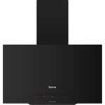 Ferre D063 Siyah Ultra Sessiz Silentart  60 cm Ankastre Davlumbaz - Görsel 4