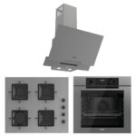 Ferre New Grion Silent Ankastre Set ( QEP63CPR-SS208-D065SA )