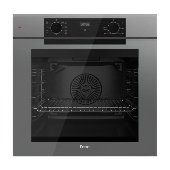 Ferre New Grion Silent Ankastre Set ( QEP63CPR-SS208-D065SA ) - Görsel 2