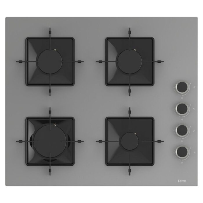 Ferre New Grion Silent Ankastre Set ( QEP63CPR-SS208-D065SA ) - Görsel 3