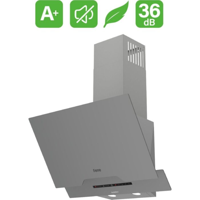 Ferre New Grion Silent Ankastre Set ( QEP63CPR-SS208-D065SA ) - Görsel 4