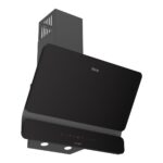 Ferre D080 Siyah Ultra Sessiz Silentart 60 cm Ankastre Davlumbaz - Görsel 3