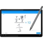 Lenovo Tab K11 ( M11 ) TB330FU 4GB 128GB Depolama 11" Wuxga (1920X1200) IPS IP52 Android Tablet - ZADC0100TR + Lenovo Kalem -Gri - Görsel 2