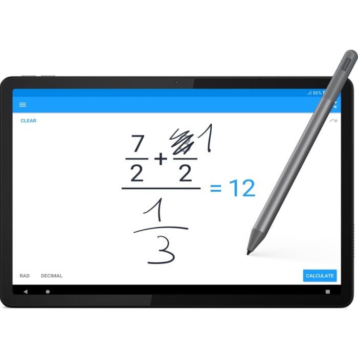 Lenovo Tab K11 ( M11 ) TB330FU 4GB 128GB Depolama 11" WUXGA (1920X1200) IPS Panel Android Tablet - ZADC0100TR + Lenovo Tab Pen Kalem - Görsel 3