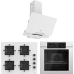 Ferre New Akion Silent Ankastre Set ( QEP63CB-SS206-D064SA )