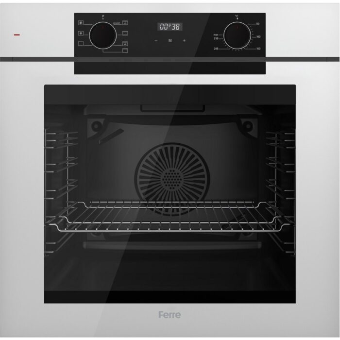 Ferre New Akion Silent Ankastre Set ( QEP63CB-SS206-D064SA ) - Görsel 2