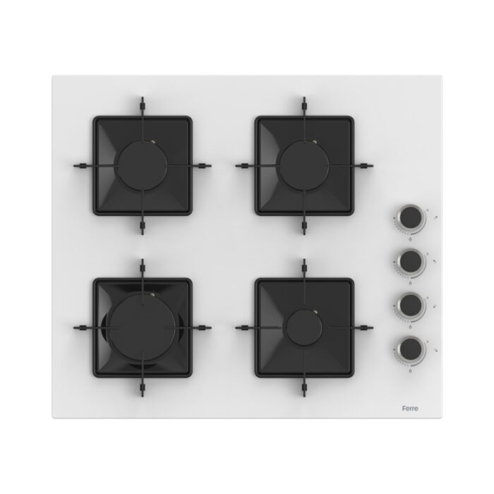 Ferre New Akion Silent Ankastre Set ( QEP63CB-SS206-D064SA ) - Görsel 3