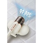 Kiwi KVC-4180 Uv Işıklı Bakteri ve Mayt Öldürücü Yastık, Yatak Süpürgesi - Görsel 3