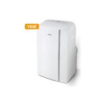Kaira DPCY35BK 12000 BTU Mobil İnverter Klima Soğutma-Isıtma-Nem Alma