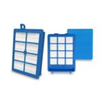 Populer Uyumlu Marathon Ultimate Ön ve Arka Hepa Filtre Seti