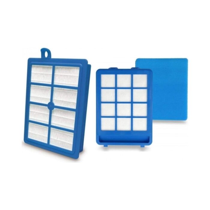 Populer Uyumlu Marathon Ultimate Ön ve Arka Hepa Filtre Seti - Görsel 1