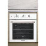 Kumtel Turbo Fanlı Beyaz Ankastre Fırın B66 - Sf2 (Mt) - Görsel 2