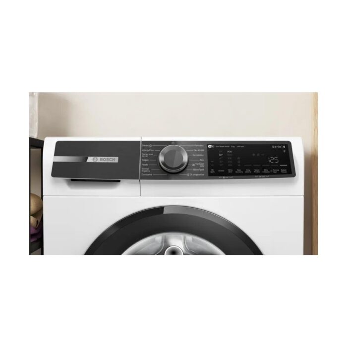 Bosch WGK244Z0TR Çamaşır Makinesi 9 kg 1400 Devir Beyaz - Görsel 2