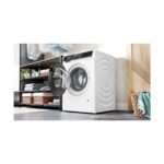 Bosch WGK244Z0TR Çamaşır Makinesi 9 kg 1400 Devir Beyaz - Görsel 4