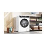 Bosch WGK244Z0TR Çamaşır Makinesi 9 kg 1400 Devir Beyaz - Görsel 5