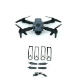 Oyuncak Gidiyor Orıon Kameralı Drone Taşıma Çantalı | Wifi App Kontrol | Havada Sabit Kalma | Eşzamanlı Görüntü - Görsel 3