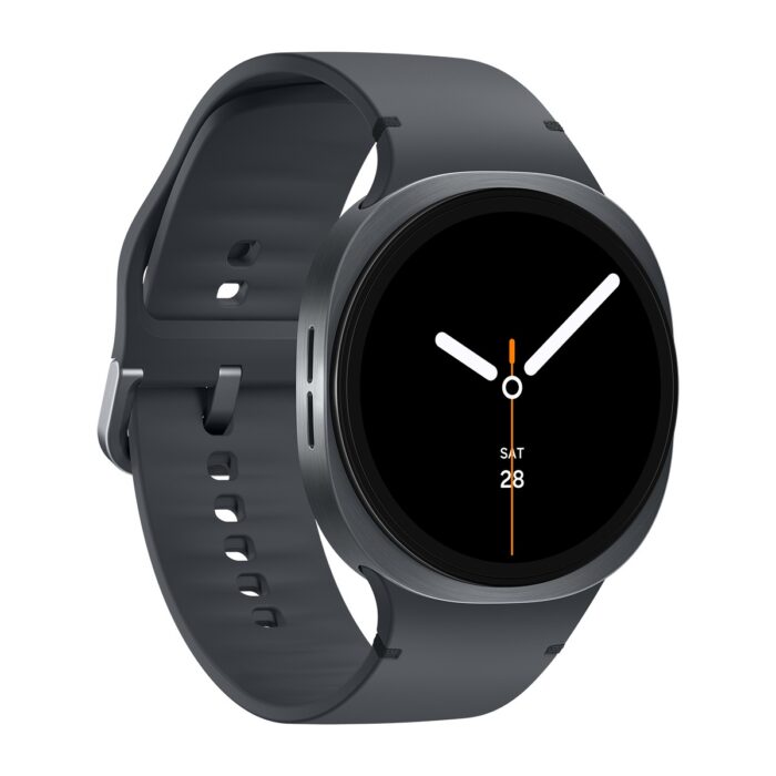 Samsung Galaxy Watch8 Large Koyu Gri  SM-L330NDAATUR - Görsel 3