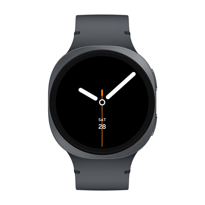 Samsung Galaxy Watch8 Large Koyu Gri  SM-L330NDAATUR - Görsel 2