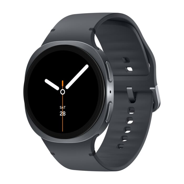 Samsung Galaxy Watch8 Large Koyu Gri  SM-L330NDAATUR - Görsel 1