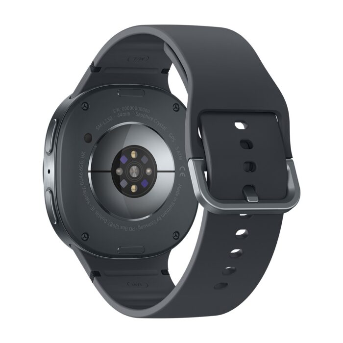 Samsung Galaxy Watch8 Large Koyu Gri  SM-L330NDAATUR - Görsel 4
