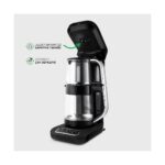 Karaca Robotea Pro 4 in 1 Konuşan Cam Çay Makinesi Black Chrome - Görsel 2