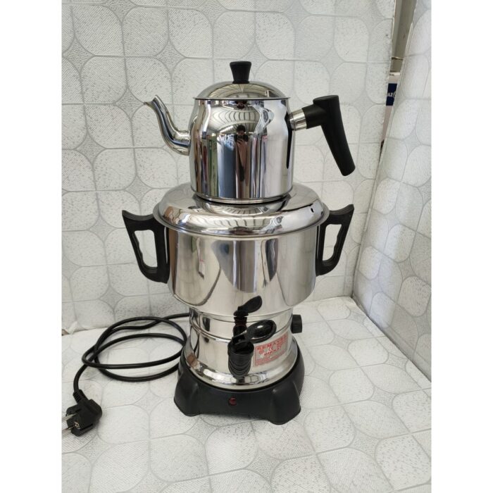 Seçil Elektrikli Semaver- 4.5 Lt - Görsel 1