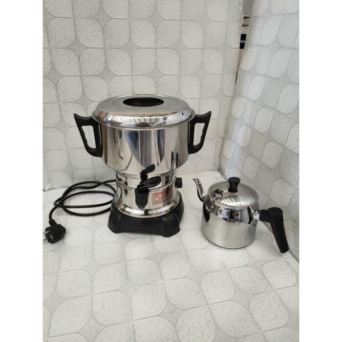 Seçil Elektrikli Semaver- 4.5 Lt - Görsel 3