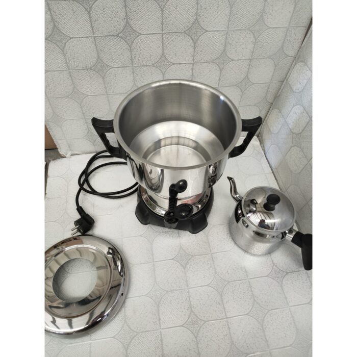 Seçil Elektrikli Semaver- 4.5 Lt - Görsel 4