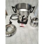 Seçil Elektrikli Semaver- 4.5 Lt - Görsel 5