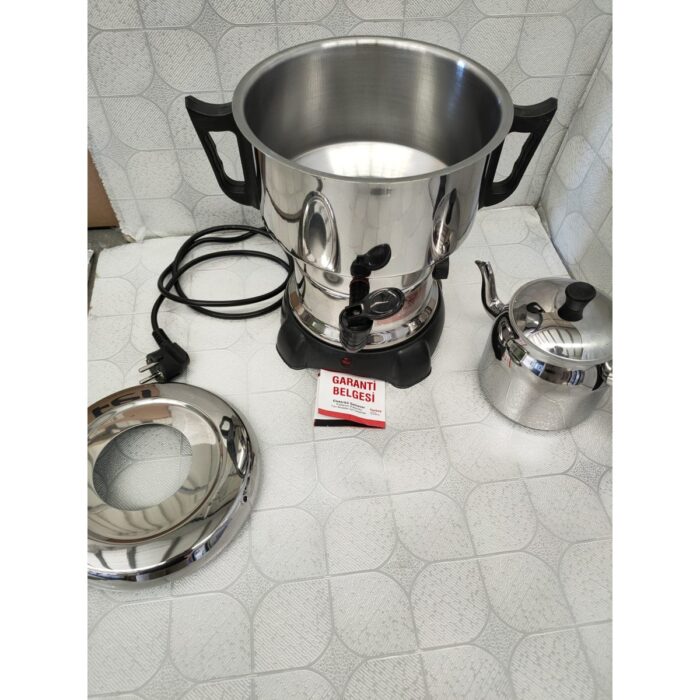 Seçil Elektrikli Semaver- 4.5 Lt - Görsel 5