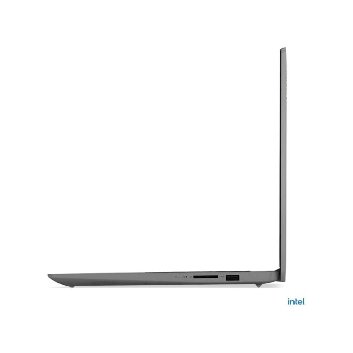 Lenovo Ideapad 3 Intel Core i3-1215U 8 GB 256 GB SSD Integrated Intel UHD Graphics 15.6" FHD W11 Gri Notebook 82RK0188TX - Görsel 5
