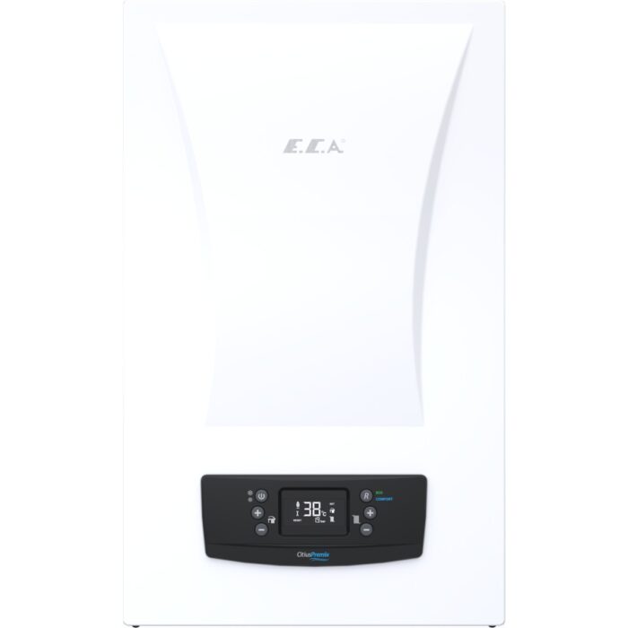 Delta Online E.c.a. Citius Premix 24 Kw Kombi - Görsel 1