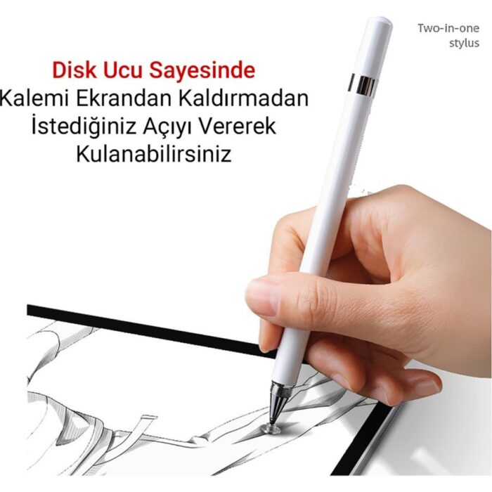 Samsung Galaxy Tab A9+ Plus 8gb 256GB 11'' Tablet+Kılıf+Kalem+Klavye - Görsel 4