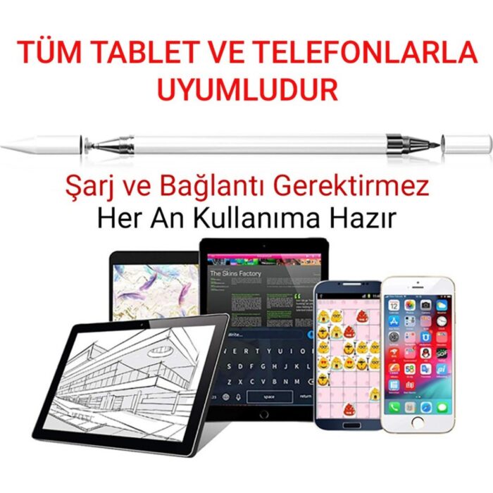Samsung Galaxy Tab A9+ Plus 8gb 256GB 11'' Tablet+Kılıf+Kalem+Klavye - Görsel 5